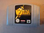The Legend of Zelda - Ocarina of Time - Nintendo 64, Games en Spelcomputers, Games | Nintendo 64, Ophalen, Zo goed als nieuw, Avontuur en Actie