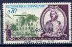 Frankrijk 1969 - nr 1610, Postzegels en Munten, Postzegels | Europa | Frankrijk, Verzenden, Gestempeld