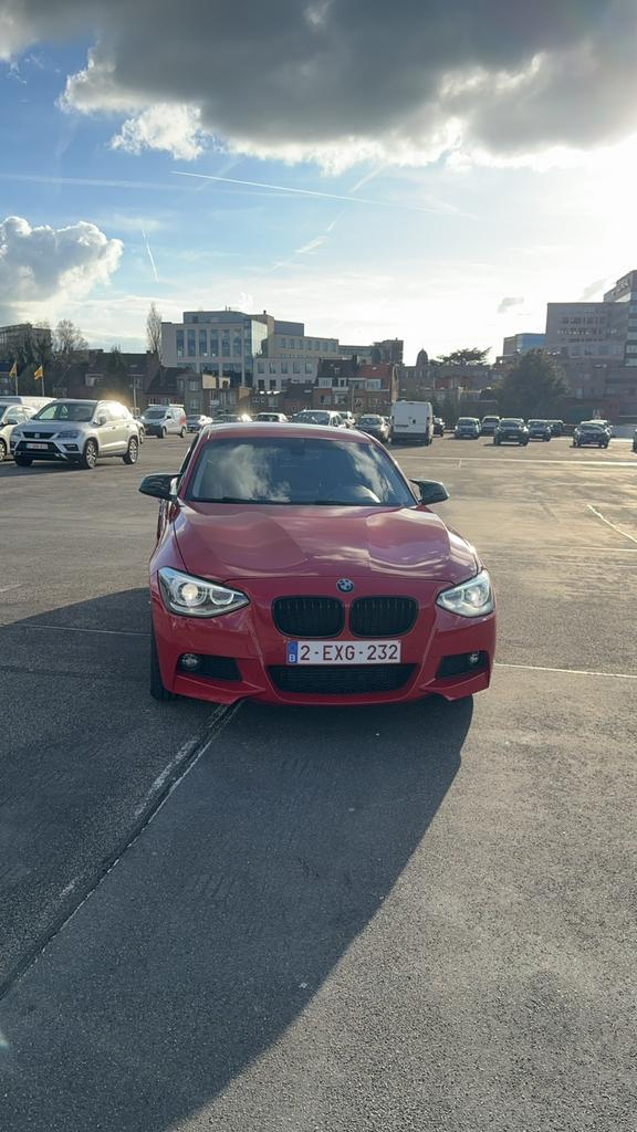 Bmw serie 1, Auto's, BMW, Particulier, Benzine, Automaat, Ophalen