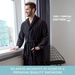 Herenbadjas | 100% katoen | GRATIS LEVERING, -, Verzenden, -, Nieuw