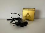 GBA SP Zelda edition - Game Boy Advance SP RESHELL, Game Boy Advance, Reconditionné, Enlèvement ou Envoi