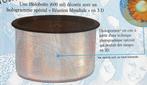 Tupperware: Hologramdoos..., Ophalen of Verzenden, Nieuw, Bus of Trommel