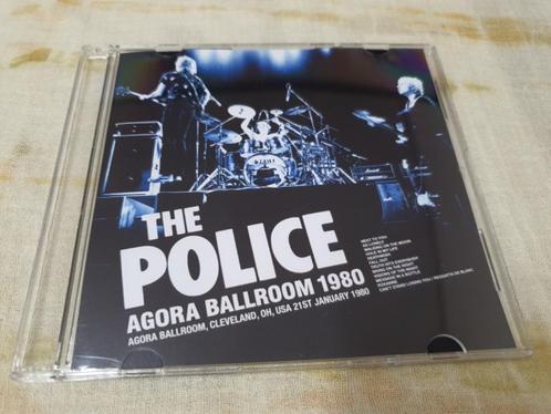 CD The POLICE - Live in Cleveland 1980, Cd's en Dvd's, Cd's | Rock, Nieuw in verpakking, Poprock, Verzenden