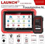 Launch X431 PROS V5.0 incl. 2 jaar gratis updates, Ophalen of Verzenden