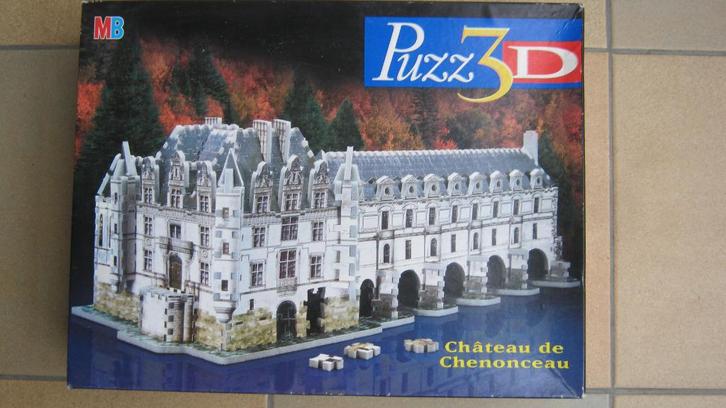 puzzels 1000 stuks, Hobby en Vrije tijd, Denksport en Puzzels, Ophalen