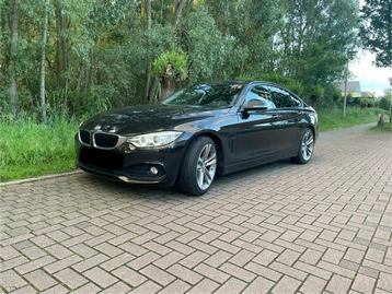 BMW 420D GranCoupé Automaat!