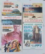 Bruno Brazil volledige reeks, Complete serie of reeks, Ophalen of Verzenden, Gelezen, William Vance