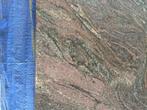 Table d'extérieur ou d'intérieur en granit 240 X 104 X 3 cm, Ophalen, Gebruikt