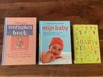 ♫ Baby (op komst) boeken, Ophalen of Verzenden, Zo goed als nieuw