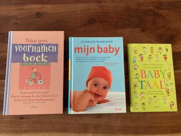 ♫ Baby (op komst) boeken beschikbaar voor biedingen