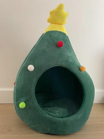 Kerstboommand hond of kat beschikbaar voor biedingen