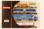 Kit de maquettes Wiking 1/87, Enlèvement ou Envoi, Comme neuf, Bus ou Camion, Wiking