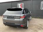 Range Rover Sport 3.0D 7 Plaats 300pk Softclose Pano en meer, Auto's, Automaat, Euro 5, Leder, Bedrijf