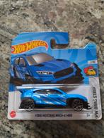 Hot wheels ford mustang mach e1400 blauw, Enfants & Bébés, Jouets | Véhicules en jouets, Enlèvement ou Envoi, Neuf