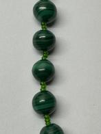 Collier in malachiet, Envoi, Comme neuf