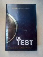 De test-trilogie 1 - de test, Boeken, Gelezen, Fictie, Joelle Charbonneau, Ophalen of Verzenden