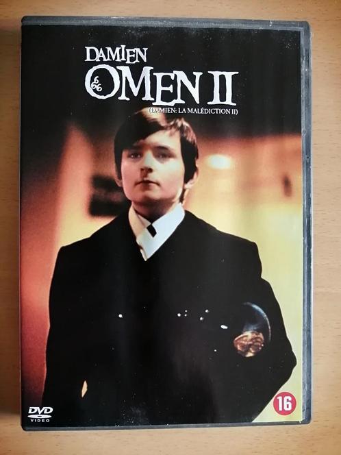 DVD Damien : La Malédiction 2 - 1978 ‧ Horreur ‧ 1h51, CD & DVD, DVD | Horreur, Enlèvement ou Envoi