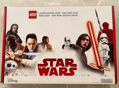 Limited Edition LEGO Star Wars Pack, Verzamelen, Star Wars, Nieuw, Replica, Ophalen of Verzenden