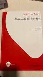 Nederlands didactiek lager, Boeken, Schoolboeken, Nederlands, Ophalen of Verzenden