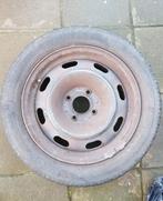 4 roues hiver, origine Peugeot 206, TBE (185/55/15), Enlèvement, Utilisé, Peugeot