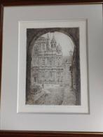 Romain Malfliet  1910 - 2006   Ets  Carolus Borromeus, Envoi