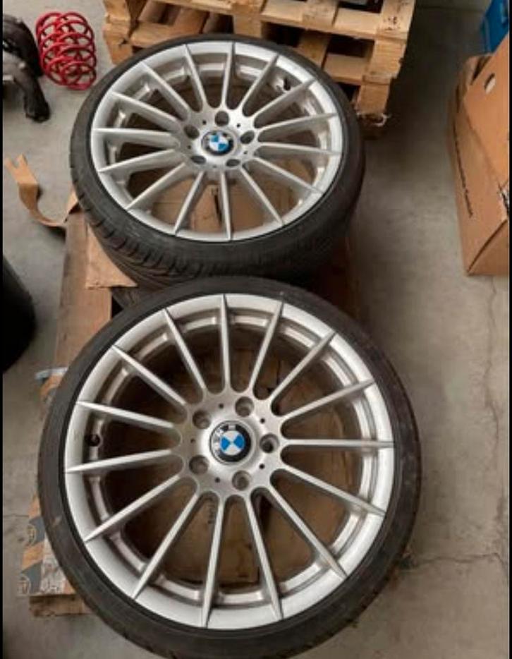 Bmw velgen 18’ perfect voor bmw e36, Autos : Pièces & Accessoires, Pneus & Jantes, Jante(s), 18 pouces, Enlèvement