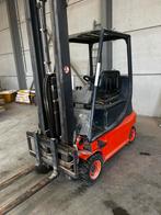 Heftruck linde E16, Ophalen, Heftruck