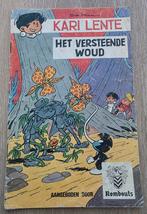 Strip: Speciale uitgave Kari Lente ( Rombouts ), Boeken, Stripverhalen, Ophalen of Verzenden, Gelezen