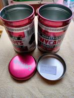 lot 11 blikken wycam bollen snoepjes /6, Verzamelen, Ophalen of Verzenden, Zo goed als nieuw