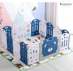 Szenzics babypark, Kinderen en Baby's, Babyparken, Ophalen of Verzenden, Zo goed als nieuw, Vierkant