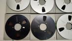 5x Revox 26,5cm Reel to Reel spoelen / Bandopnemer REVOX Zwa, Ophalen