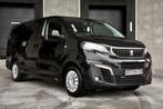 Peugeot Expert 2.0HDi Lichte vracht **Dubbele Cabine**, Auto's, Bestelwagens en Lichte vracht, Leder en Stof, Zwart, 5 deurs, Particulier