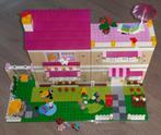 Lego Friends 3315 Olivia's House, Kinderen en Baby's, Speelgoed | Duplo en Lego, Ophalen of Verzenden, Gebruikt, Complete set