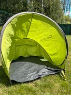 Pop-up halve tent Decathlon, Caravans en Kamperen, Ophalen, Gebruikt