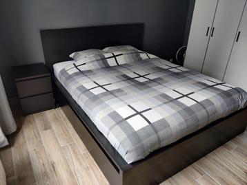Ikea Malm Bed 160x200 beschikbaar voor biedingen