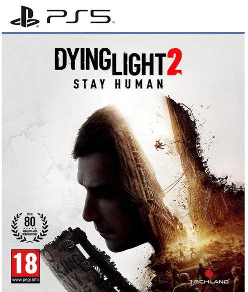 Dying Light 2 Stay Human (Playstation 5), Consoles de jeu & Jeux vidéo, Jeux | Sony PlayStation 5, Comme neuf, Enlèvement