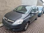 OPEL ZAFIRA//1ste eigenaar//zeer goede staat, Achat, Entreprise, 7 places, Boîte manuelle