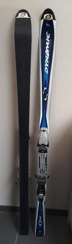 Ski's DynaMic FlexCap One 160 cm, Sport en Fitness, Skiën en Langlaufen, Ophalen, 160 tot 180 cm, Gebruikt, Ski's