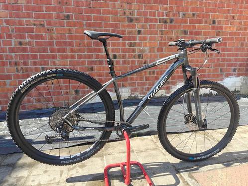 Wilier Triestina 503x pro Shimano SLX (2023), Fietsen en Brommers, Fietsen | Mountainbikes en ATB, Gebruikt, Heren, Overige merken