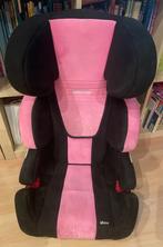 Siège auto Recaro Milano rose 15-36kgs, Overige merken, Autogordel, Gebruikt, 15 t/m 36 kg