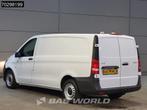 Mercedes Vito 114 Automaat L2H1 Trekhaak ACC Navi Airco Came, Autos, Camionnettes & Utilitaires, Achat, Euro 6, 2500 kg, Mercedes-Benz