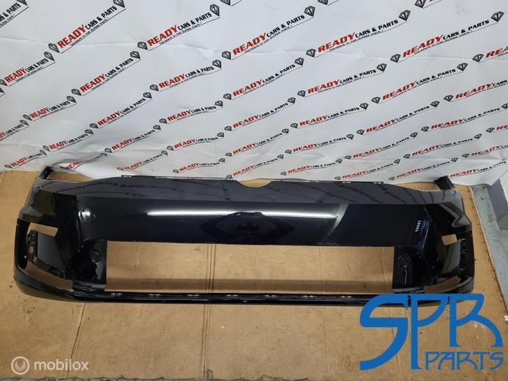 Voorbumper LC9X GOLF 7 FACELIFT E-GOLF DEEP BLACK 5GE807221C, Autos : Pièces & Accessoires, Carrosserie & Tôlerie, Pare-chocs