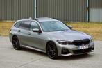 BMW 330e Touring M Sport | Individual Tartufo I Laser | Pano, Auto's, BMW, Automaat, Achterwielaandrijving, 4 cilinders, USB