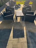 TUINSET TEKOOP, Tuin en Terras, Ophalen, Zo goed als nieuw, Tuinset