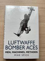 Luftwaffe Bomber Aces Micke Spick, Ophalen of Verzenden, Tweede Wereldoorlog, Zo goed als nieuw, Luchtmacht