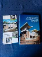 Museumgids foundation maeght st Paul de vence, Ophalen, Zo goed als nieuw