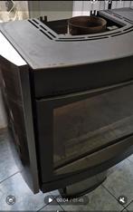 poêle à bois 12kw, Enlèvement, Utilisé
