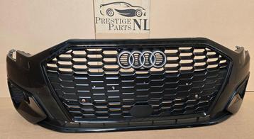 Voorbumper Audi A3 8Y 8Y0 ORIGINEEL 6xPDC KLS BUMPER bj.2020 beschikbaar voor biedingen