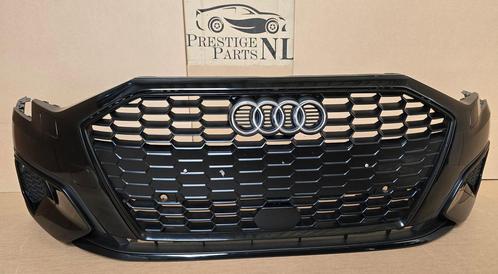 Voorbumper Audi A3 8Y 8Y0 ORIGINEEL 6xPDC KLS BUMPER bj.2020, Auto-onderdelen, Carrosserie, Bumper, Audi, Voor, Gebruikt, Herkomst onderdeel bekend