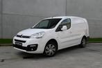 Citroën Berlingo L2 1.6Hdi / 3-zit, Ac, Cruise, Camera, PDC, Voorwielaandrijving, Stof, 1250 kg, 4 cilinders
